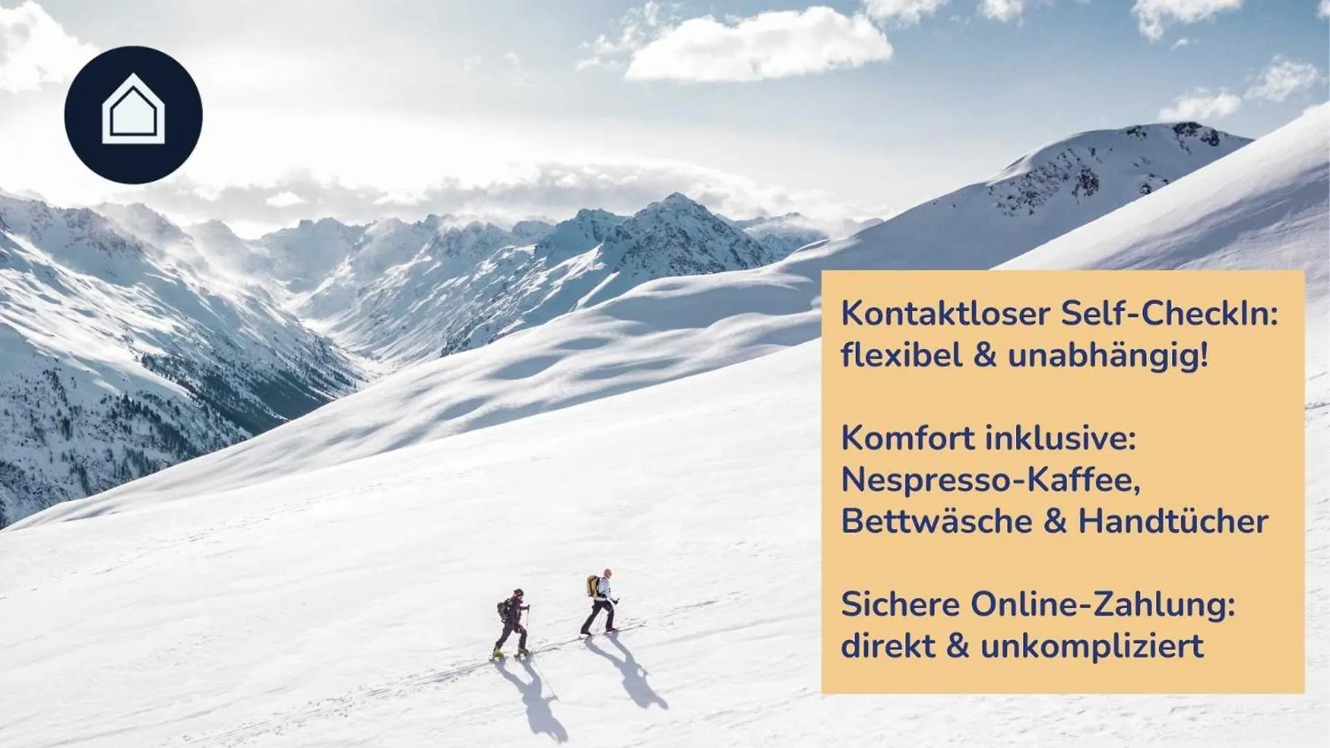 International House Soelden Apartment Mit 3 Schlafzimmern Zw Ap 6 オーストリア
